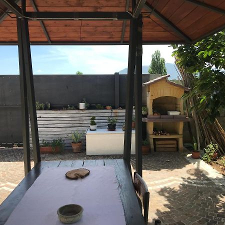 Villa Margherita Montaquila Exteriér fotografie