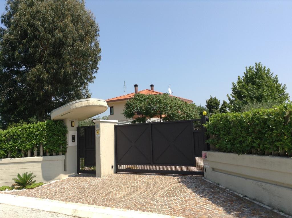 Villa Margherita Montaquila Exteriér fotografie