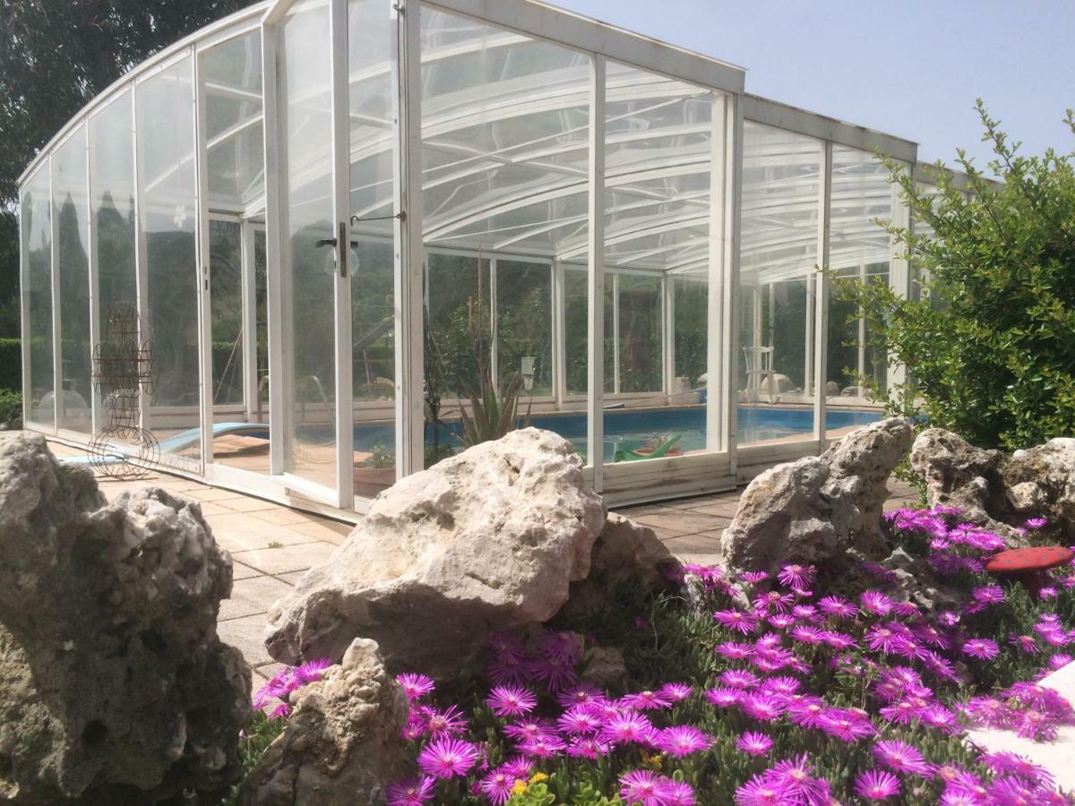 Villa Margherita Montaquila Exteriér fotografie