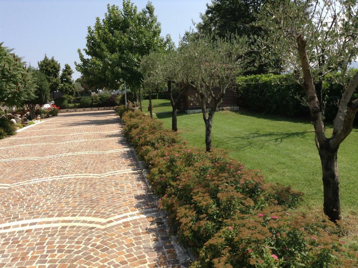 Villa Margherita Montaquila Exteriér fotografie